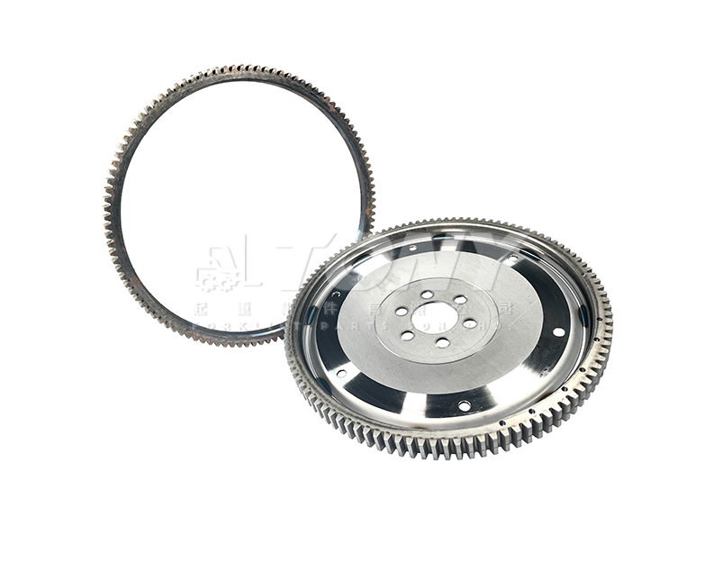 Flywheel & Ring Gear (Manual & Auto)