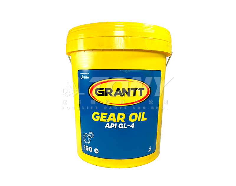 Gear Oil (SAE90-18L)
