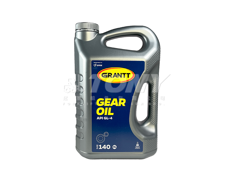 Gear Oil (SAE 140-4L)