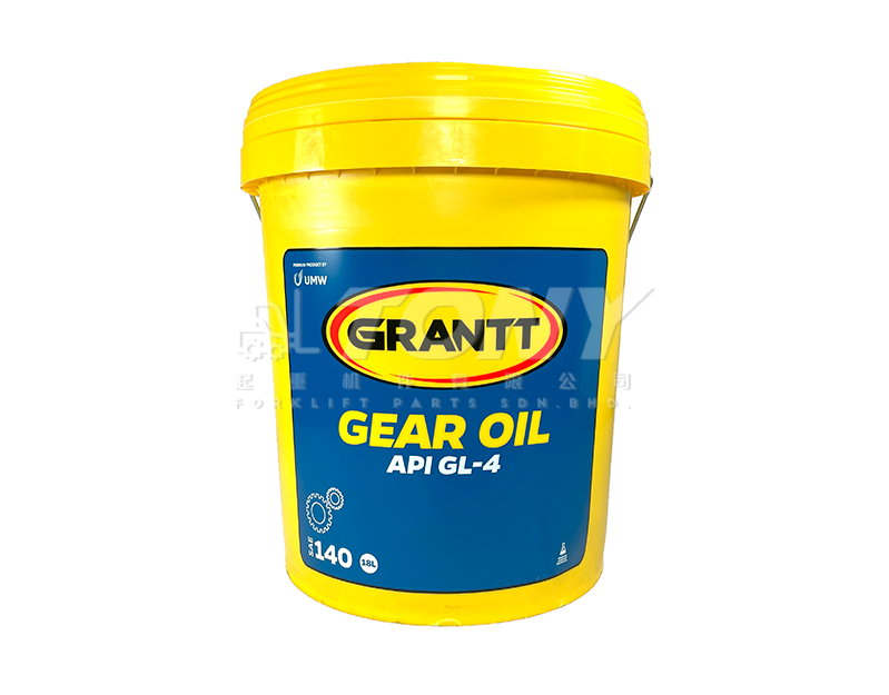 Gear Oil (SAE140-18L)
